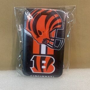 NFL Cincinnati Bengals Landyard 🆔 Holder